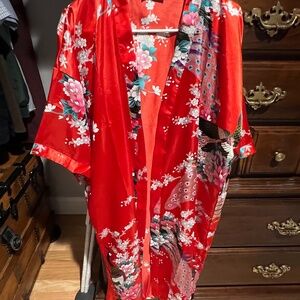 Sam Well kimono